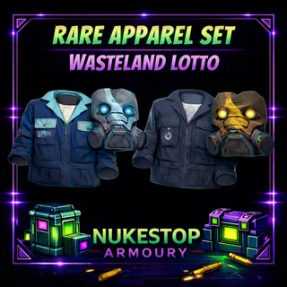 Wasteland Lotto