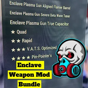 Enclave Mod Bundle