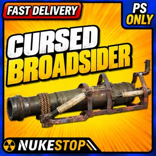 Cursed Broadsider