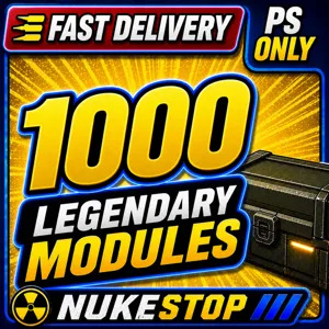 1000 Legendary Modules