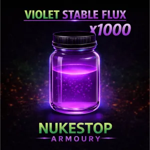 1000 Violet Flux