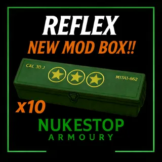 10 Reflex Mods