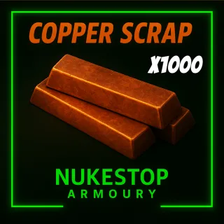 Copper Scrap