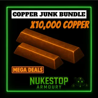 10000 Copper