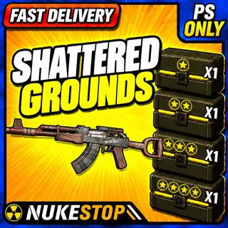 Shattered Grounds + Mods
