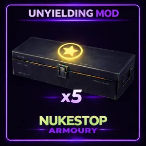 5 Unyielding Mods