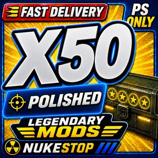 50 Polished Mods