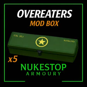 Overeater Mods