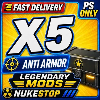 5  Anti Armor Mods