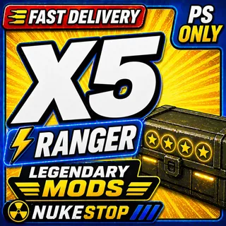 5 Ranger Mods