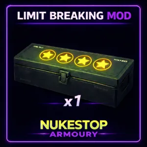 x1 Limit Breaking Mod