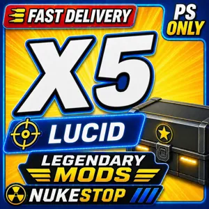 5 Lucid Mods