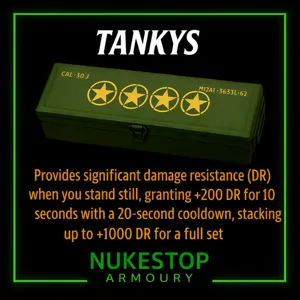 1 Tanky Mod