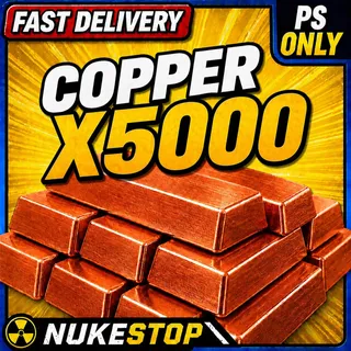 5000 Copper