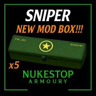 5 Sniper Mods