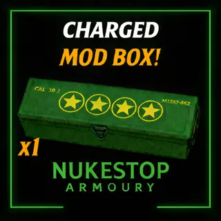 1 Charged Mod (New)