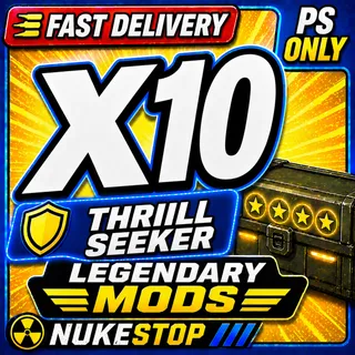 10 Thrill Seeker Mods