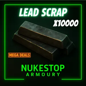 Lead Scrap