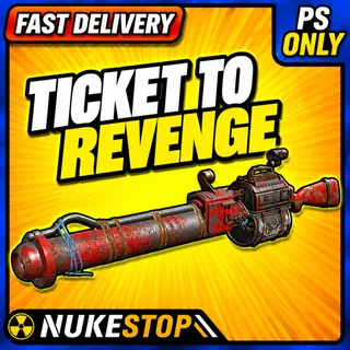 Ticket To Revenge