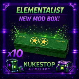10 Elementalist Mods