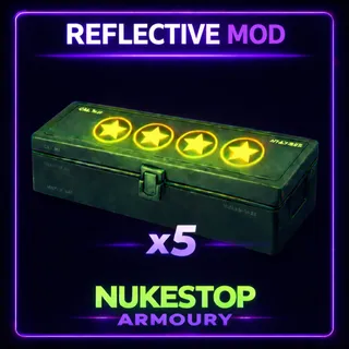 5 Reflective Mods