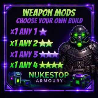 Weapon Mods