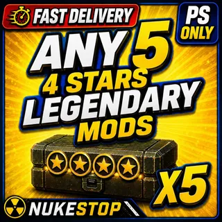 Any 5 4 Star Mods