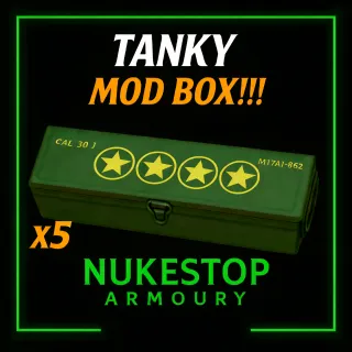 5 Tanky Mods
