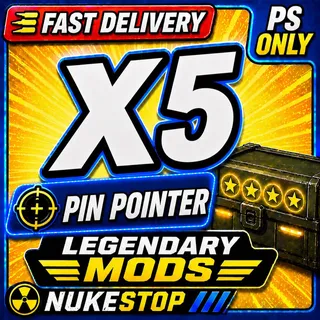 Pin Pointer Mods