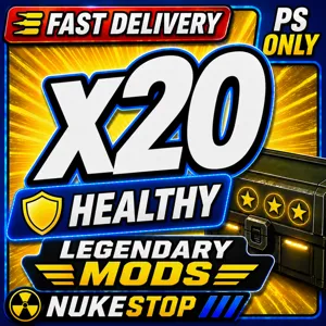 20 Healthy Mods