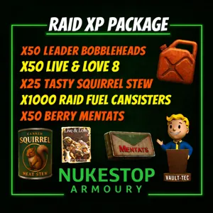 Raid Bundle