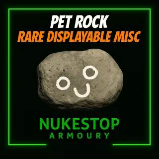 Pet Rock