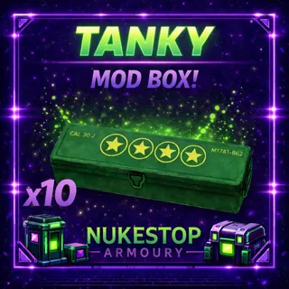10 Tanky Mods 