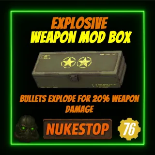 Explosive Mod x5