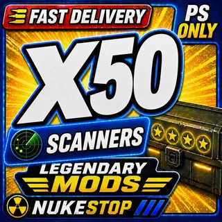 50 Scanner Mods