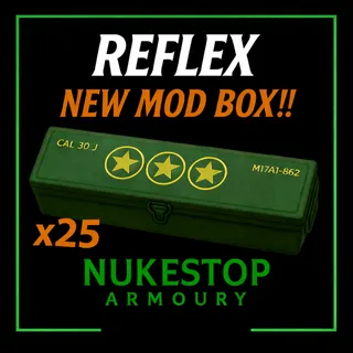25 Reflex Mods