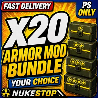 Armor Mods - New Mods included 