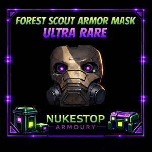 Forest Scout Mask