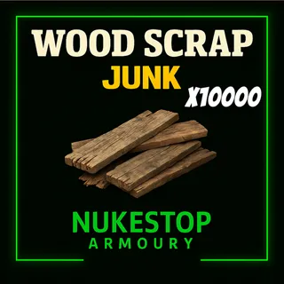 Wood Scrap