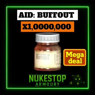 Buffout (CRAZY DEAL)
