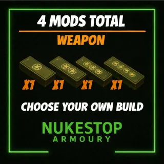 Weapon Mods