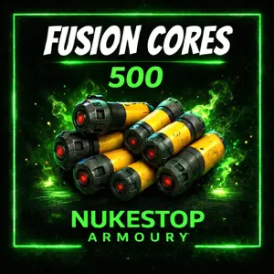 500 Fusion Cores