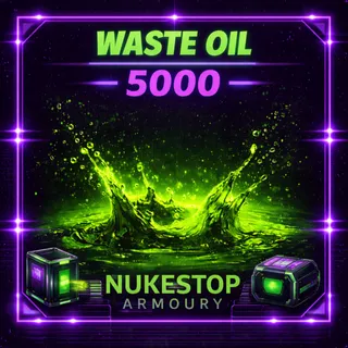 5000 Oil