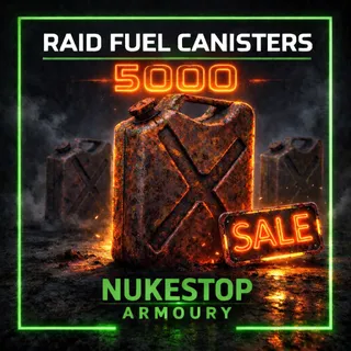 5000 Raid Fuel 