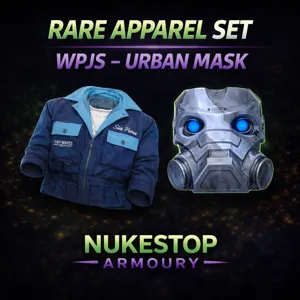 Wpjs + Urban Scout Mask
