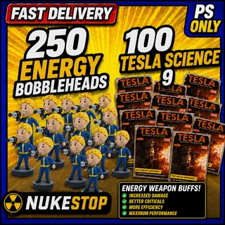 Energy Weapon Buff Bundle 
