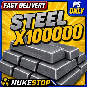 100k Steel