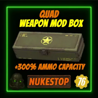 Quad Mod x5