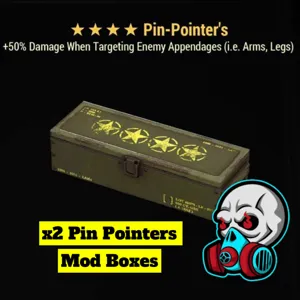 Pin Pointer Mod x2