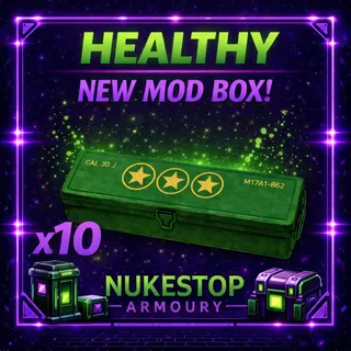 10 Healthy Mods
